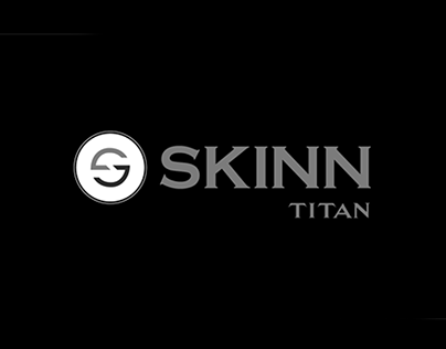 skinn by titan logo 3