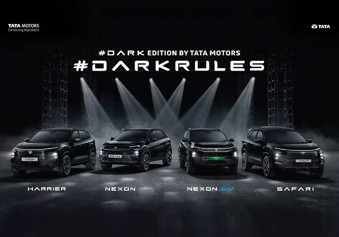 tata nexon dark icon